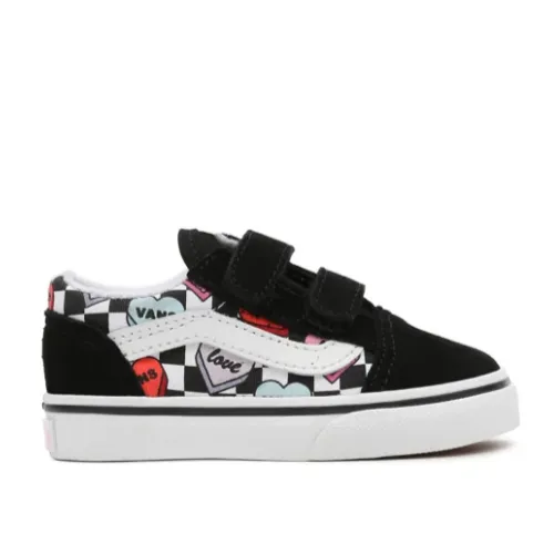Vans Old Skool V Candy Hearts