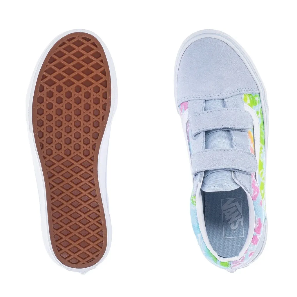 Vans Toddler Old Skool Velcro Shoes