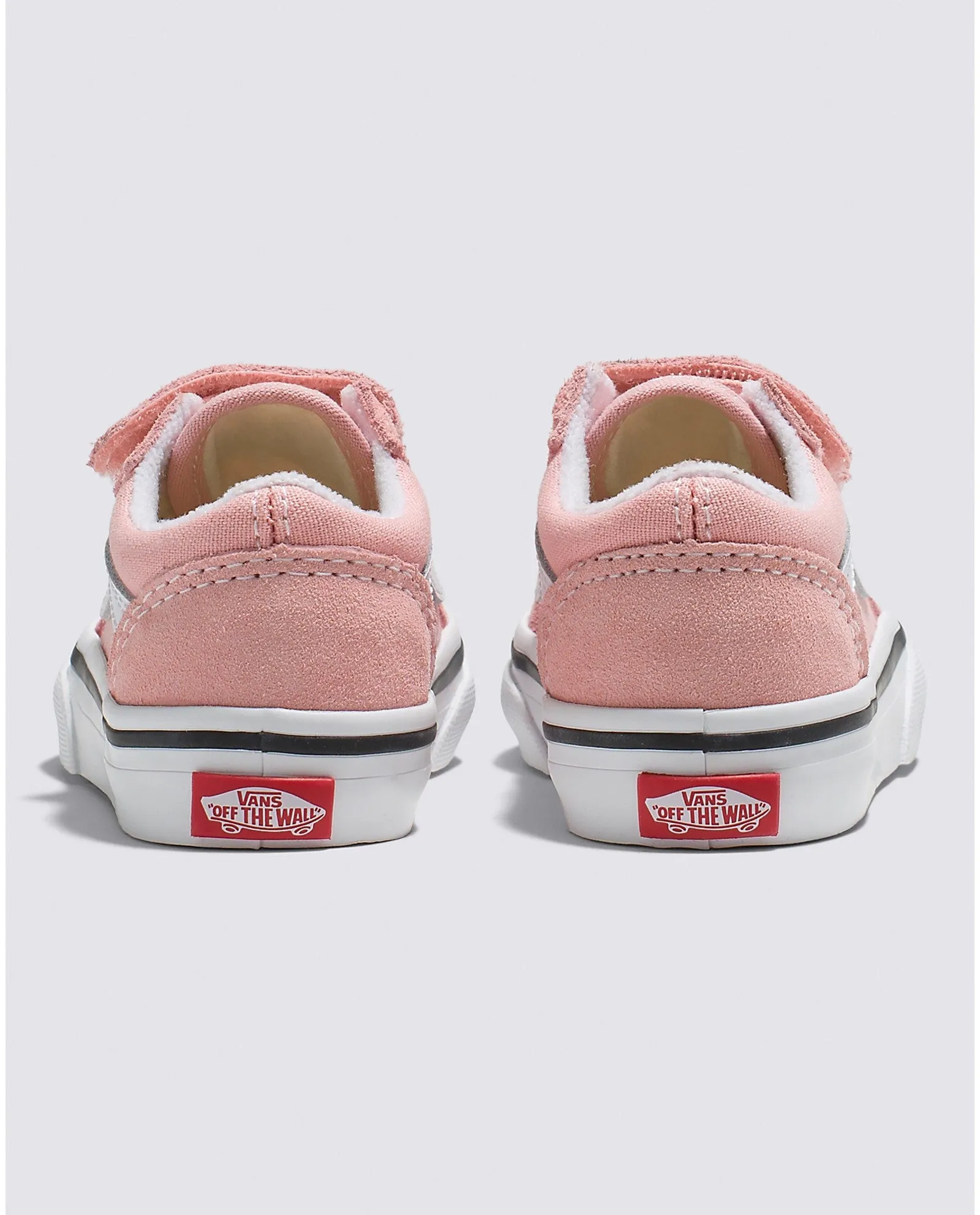 Vans Toddler Old Skool Velcro Shoes