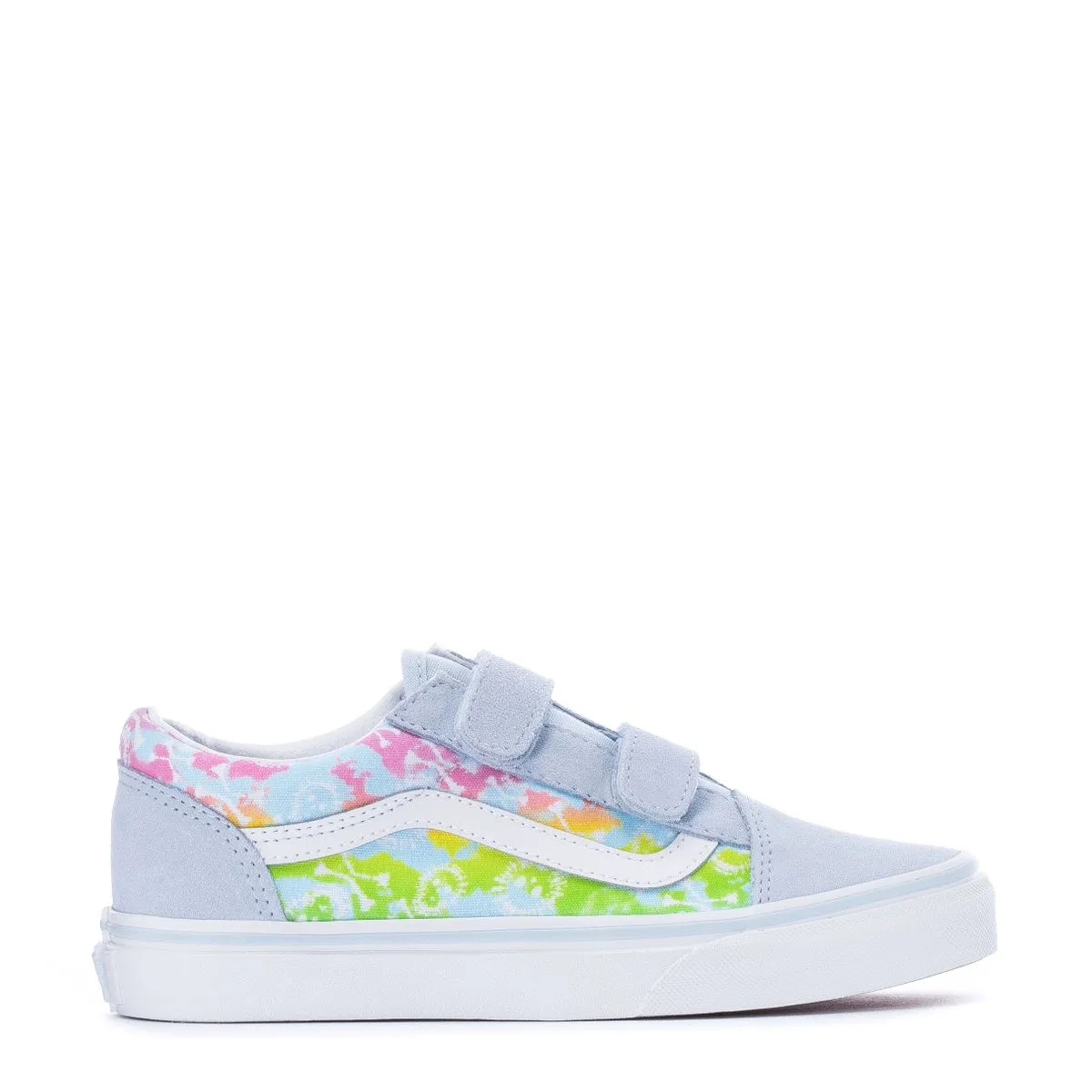 Vans Toddler Old Skool Velcro Shoes