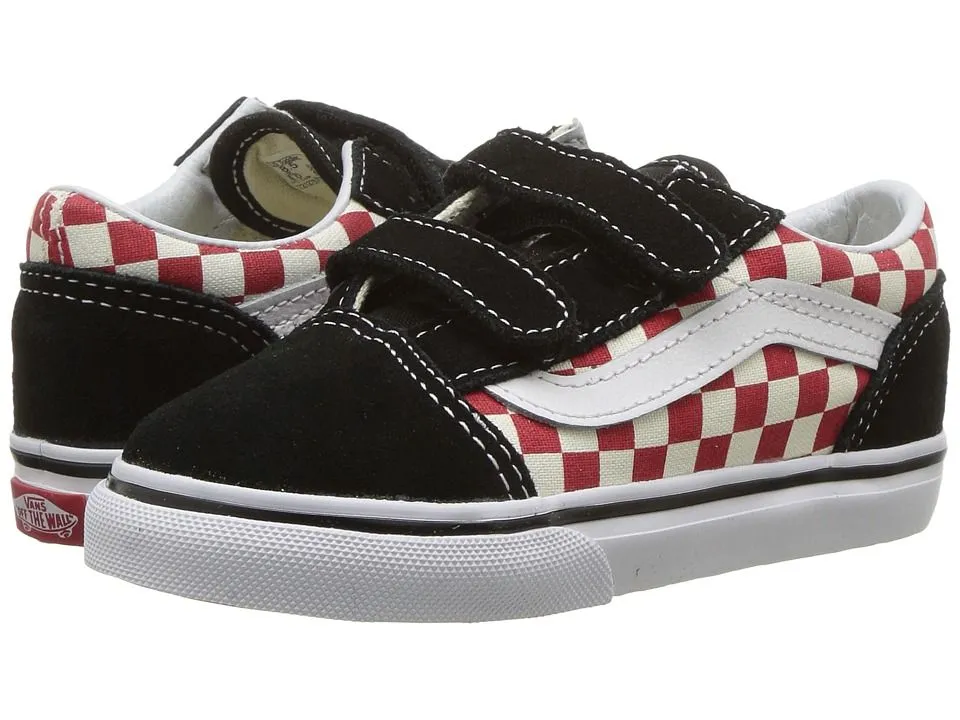Vans Toddler Old Skool Velcro Shoes