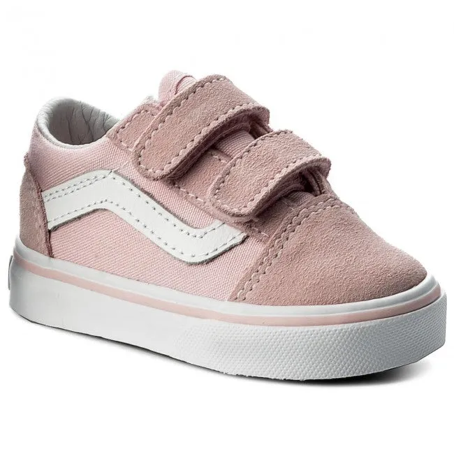 Vans Toddler Old Skool Velcro Shoes