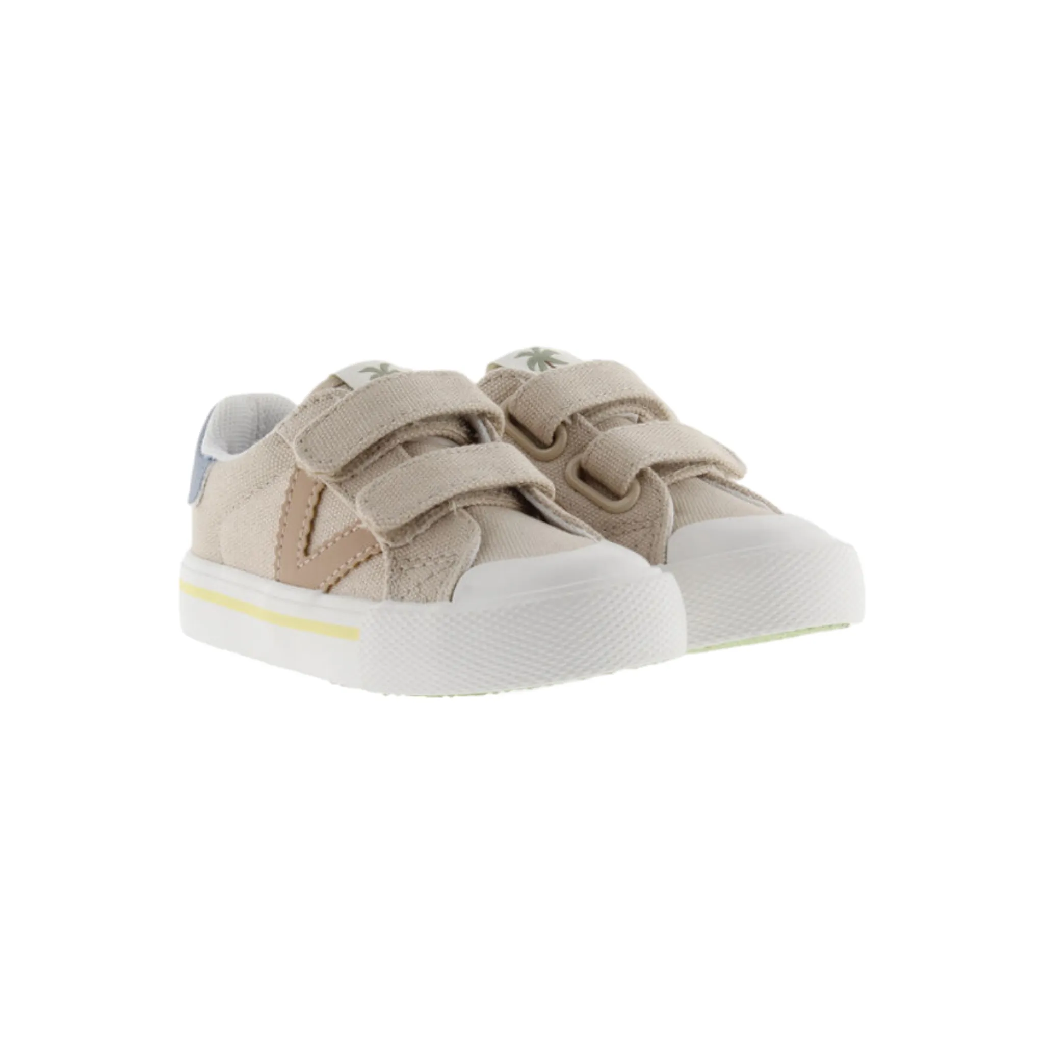 Victoria Tribu Canvas Straps Sneaker