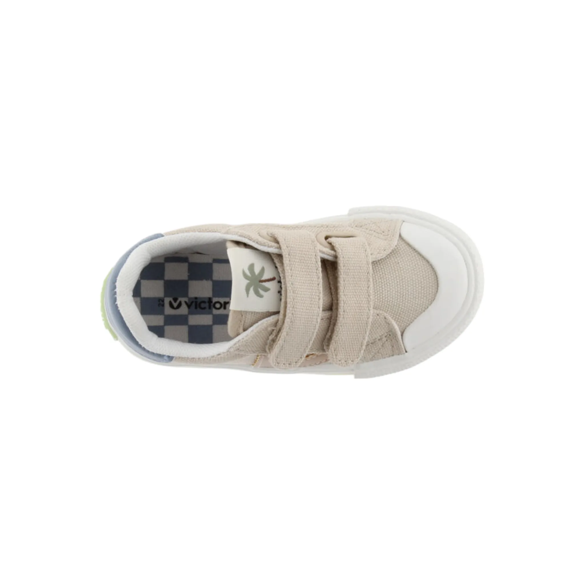 Victoria Tribu Canvas Straps Sneaker