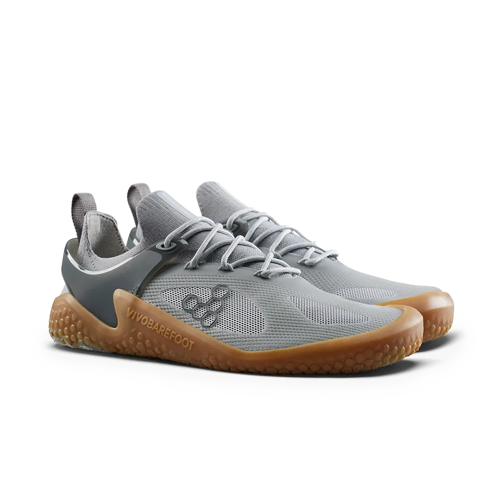 Vivobarefoot Motus Strength Womens Storm Cloud