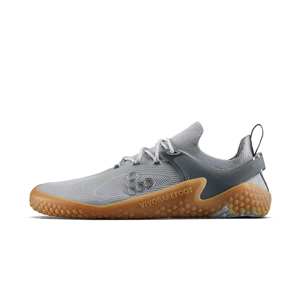 Vivobarefoot Motus Strength Womens Storm Cloud