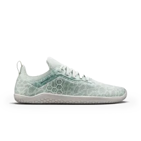 Vivobarefoot Primus Lite Knit Womens Frosted Mint Leopard