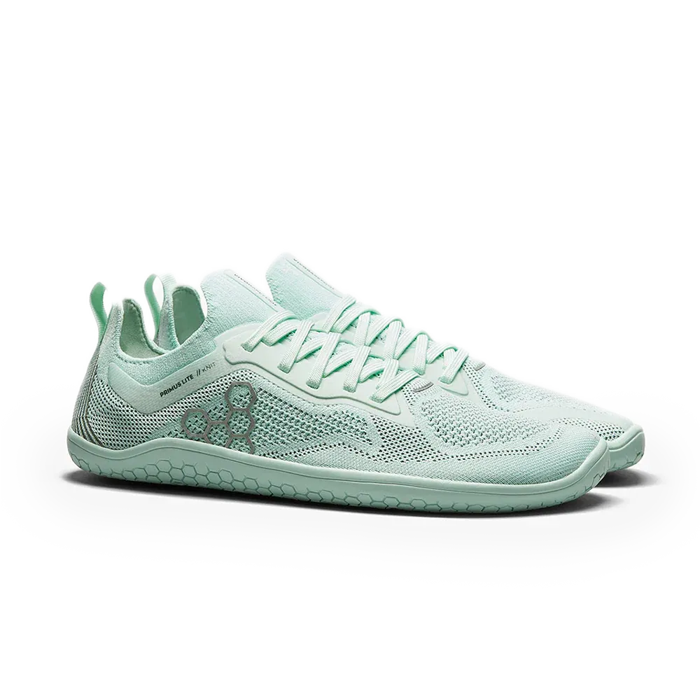 Vivobarefoot Primus Lite Knit Womens Soothing Sea