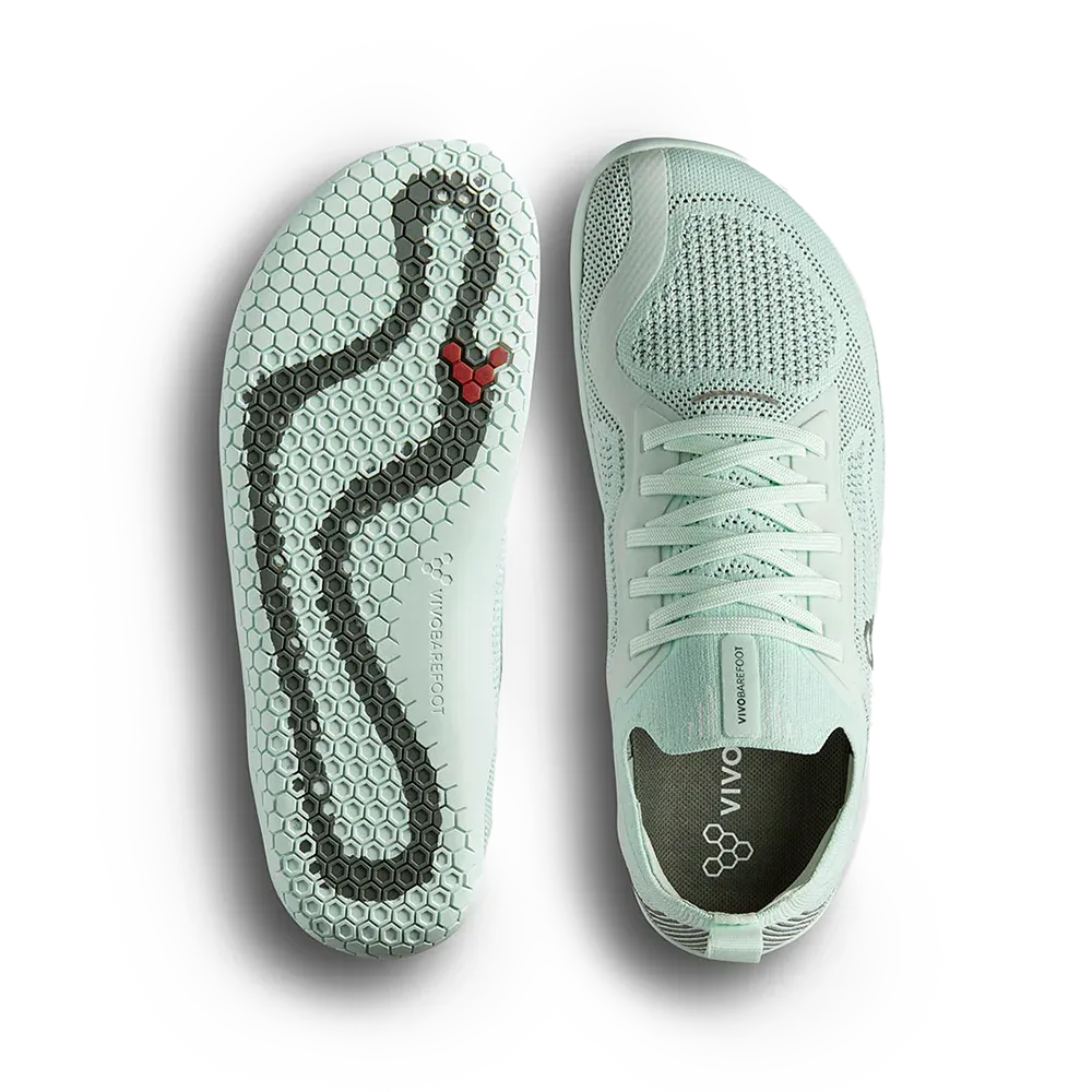 Vivobarefoot Primus Lite Knit Womens Soothing Sea