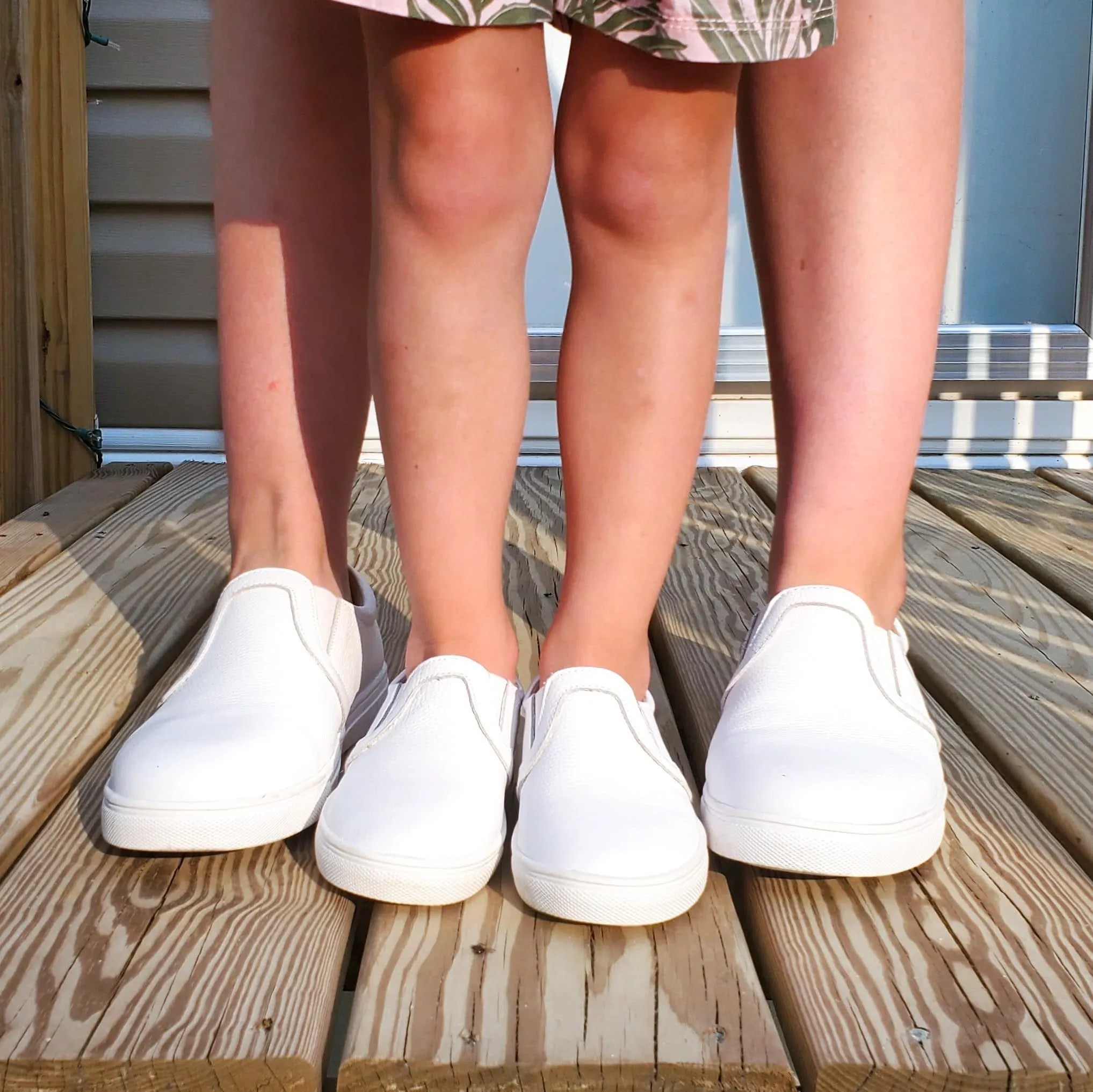 White Slides