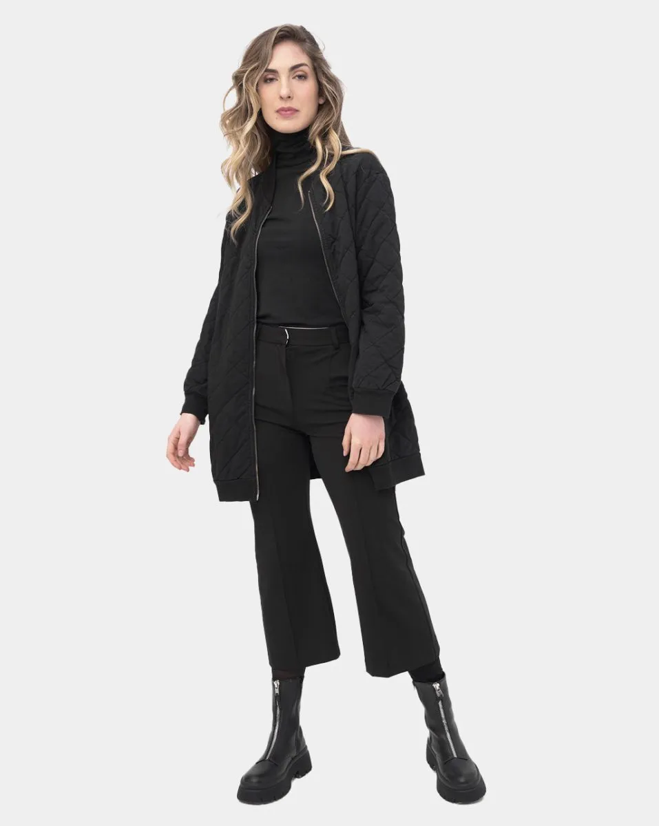 Wide Leg Work Pant