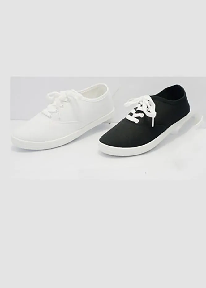 Wild Diva Canvas Sneaker