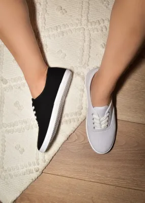 Wild Diva Canvas Sneaker