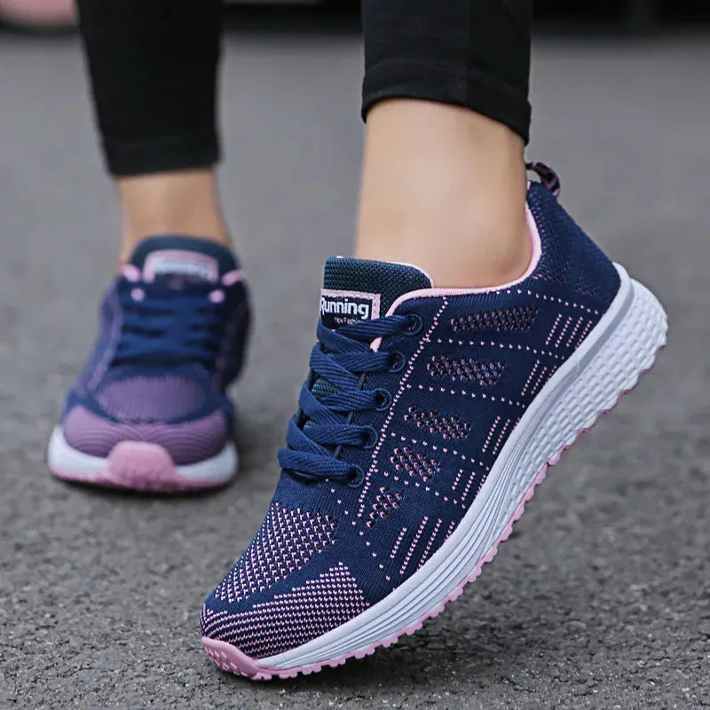 Women Flat Shoes Sneakers