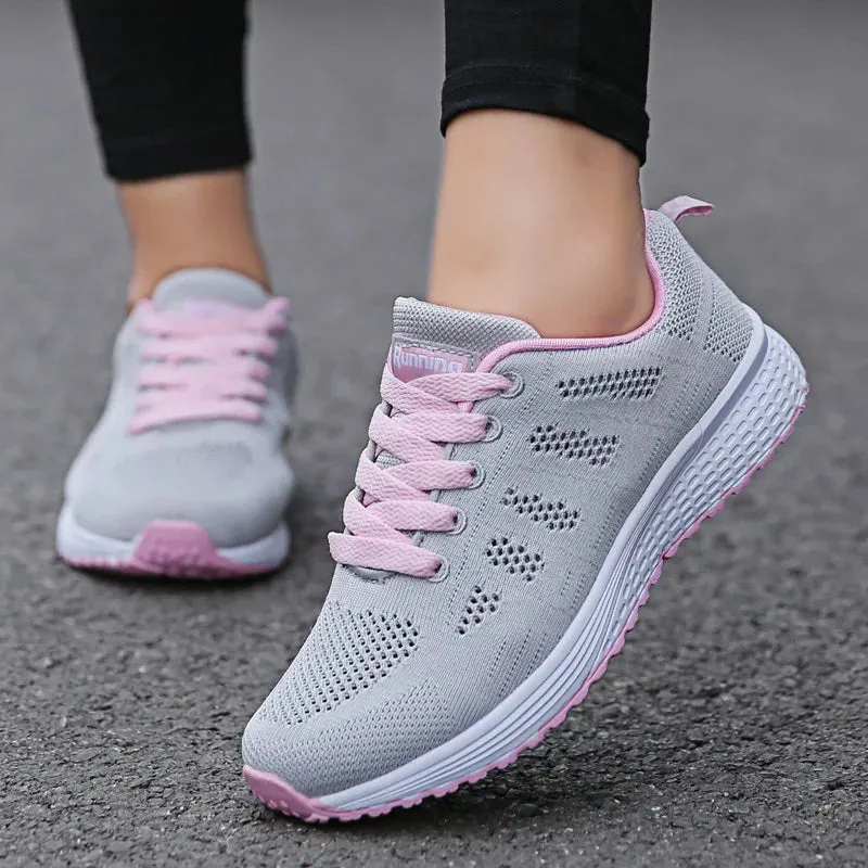 Women Flat Shoes Sneakers