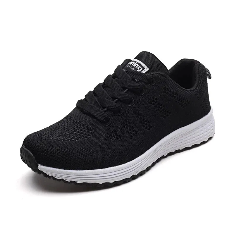 Women Flat Shoes Sneakers