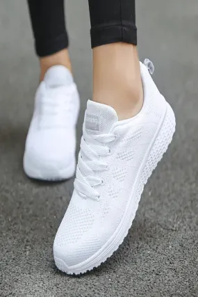 Women Flat Shoes Sneakers