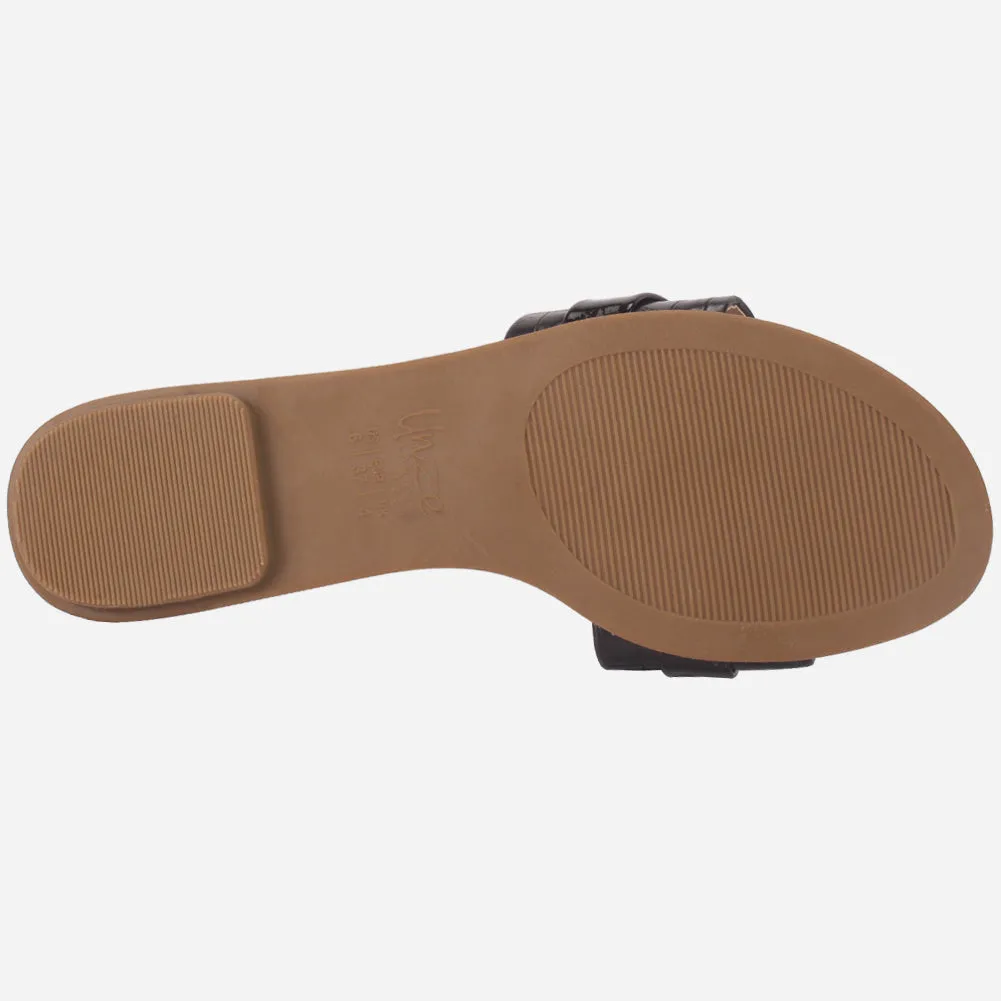 Women's "ZAVI" Comfy Flat Summer Slippers