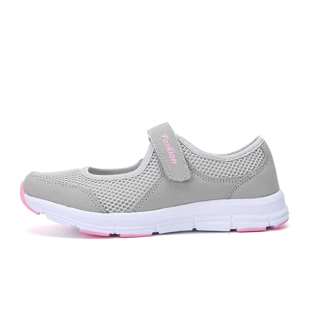Women's Summer Anti-Slip Fitness Flat Shoes