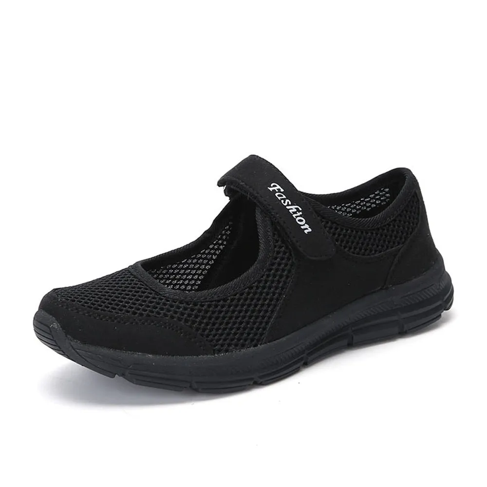 Women's Summer Anti-Slip Fitness Flat Shoes