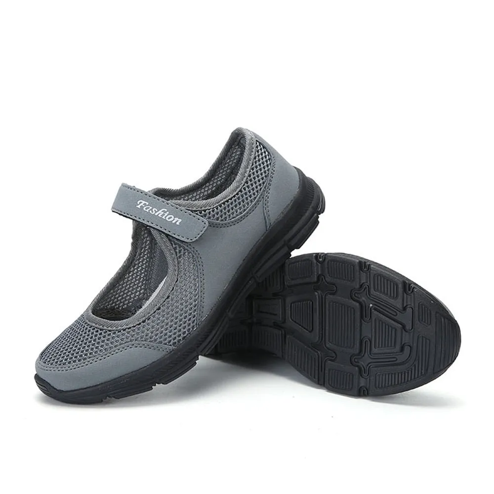 Women's Summer Anti-Slip Fitness Flat Shoes