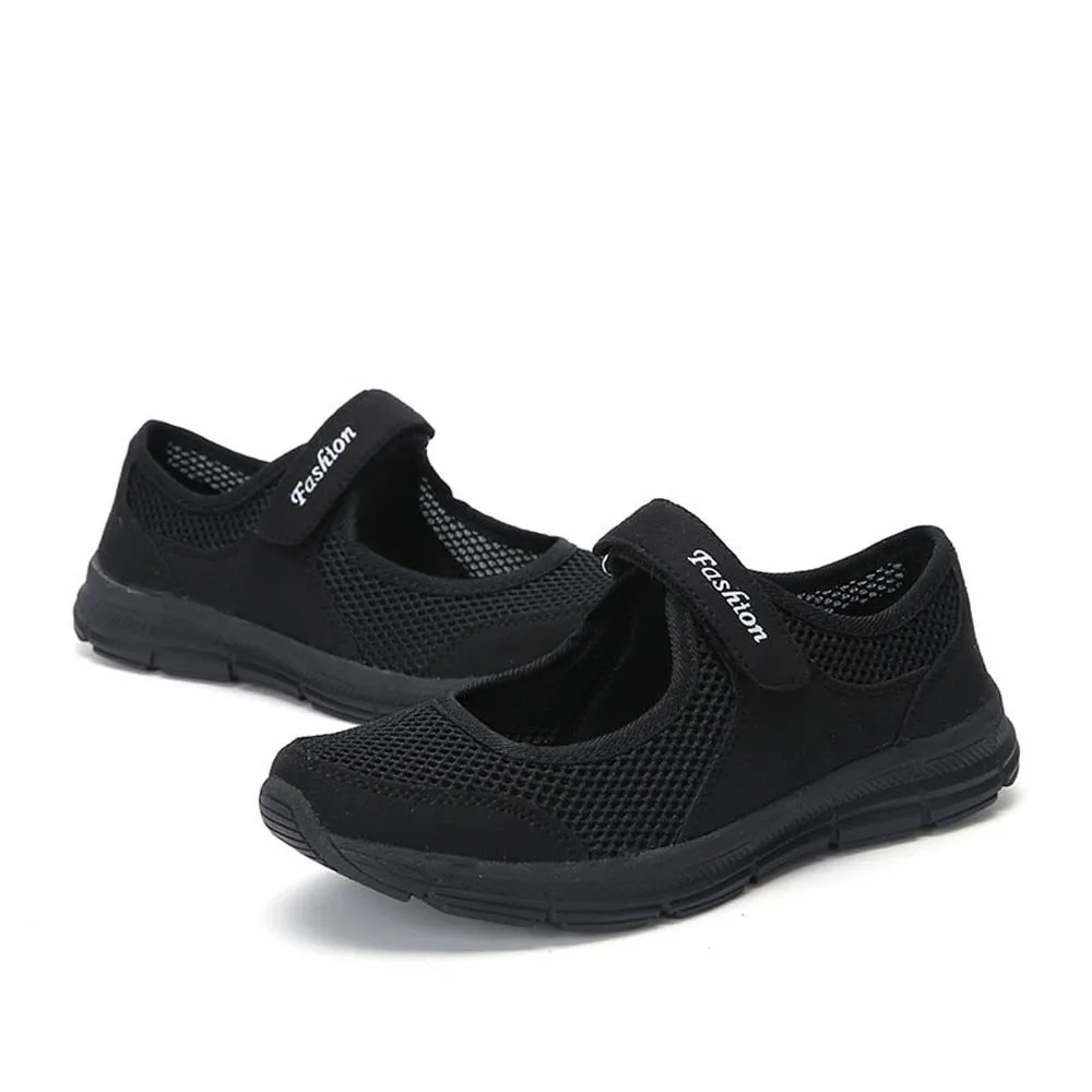 Women's Summer Anti-Slip Fitness Flat Shoes