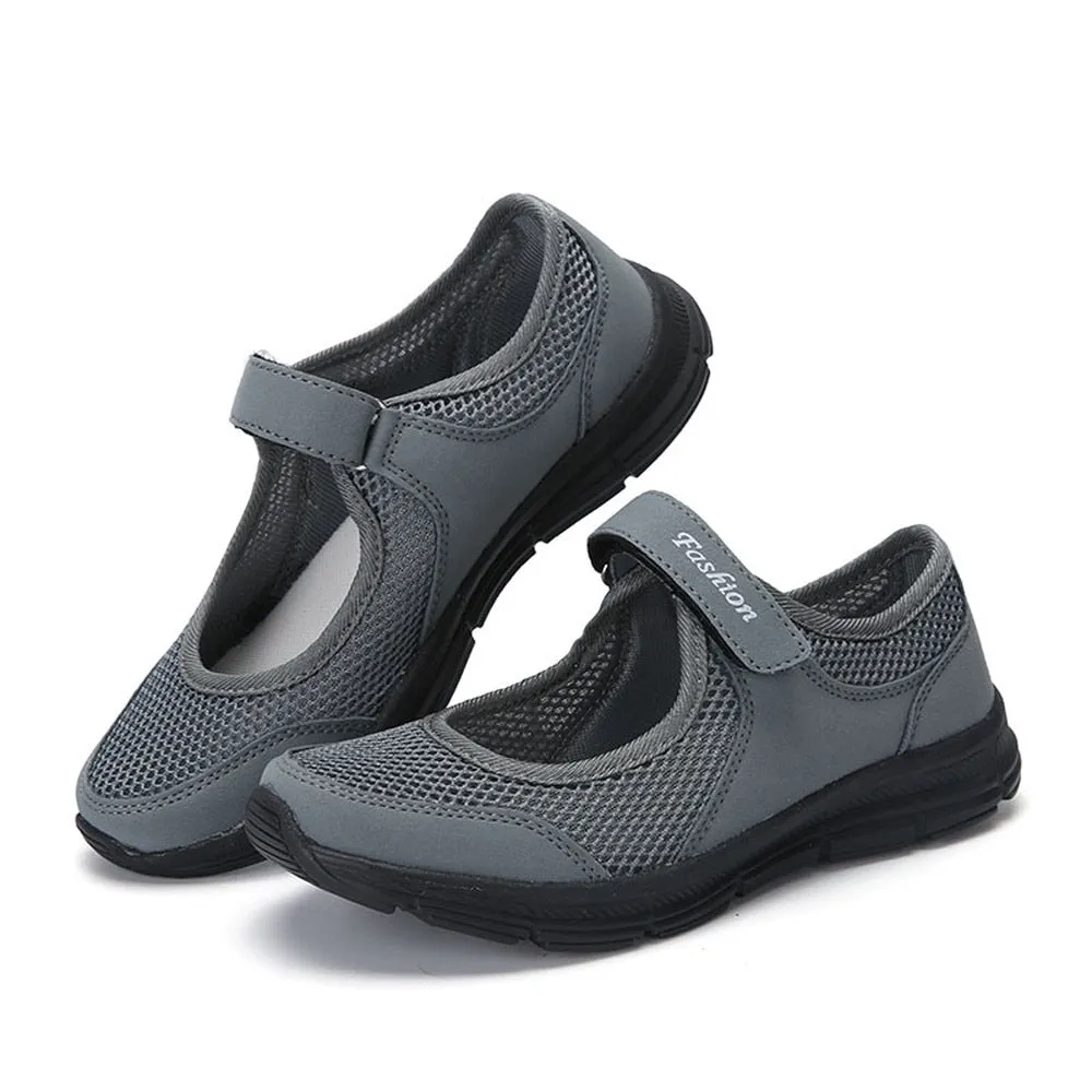 Women's Summer Anti-Slip Fitness Flat Shoes