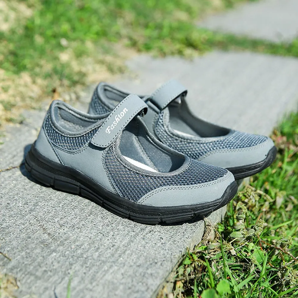 Women's Summer Anti-Slip Fitness Flat Shoes