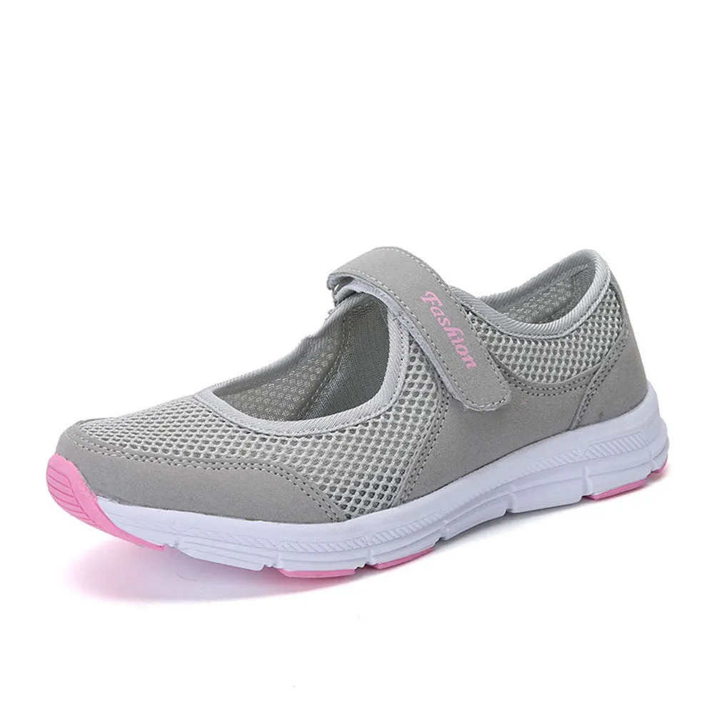 Women's Summer Anti-Slip Fitness Flat Shoes