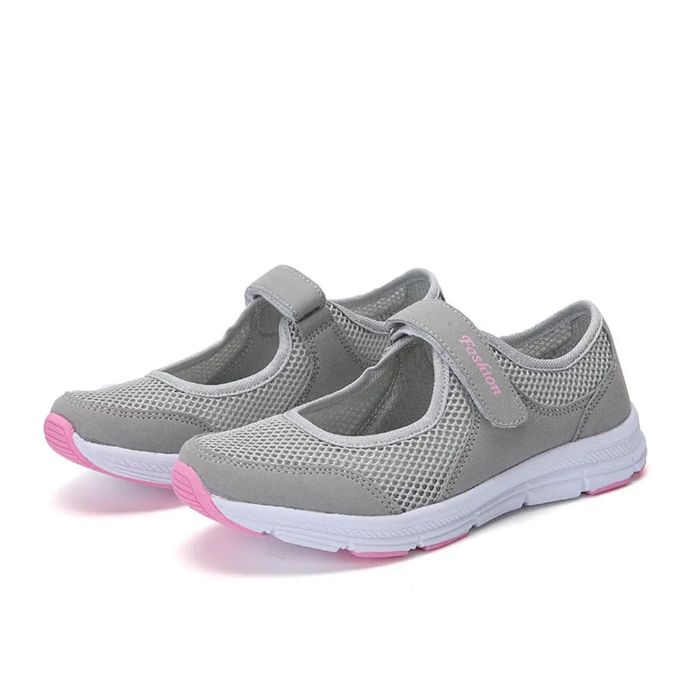 Women's Summer Anti-Slip Fitness Flat Shoes
