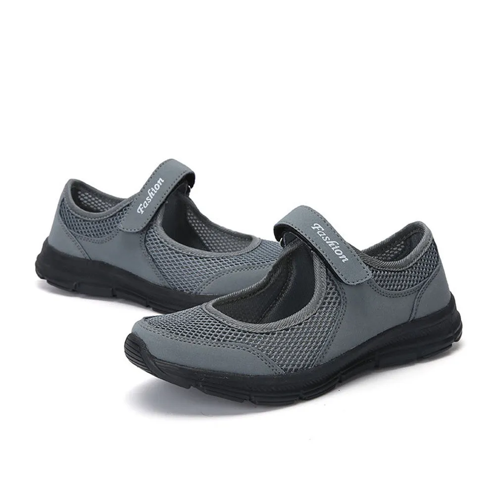 Women's Summer Anti-Slip Fitness Flat Shoes