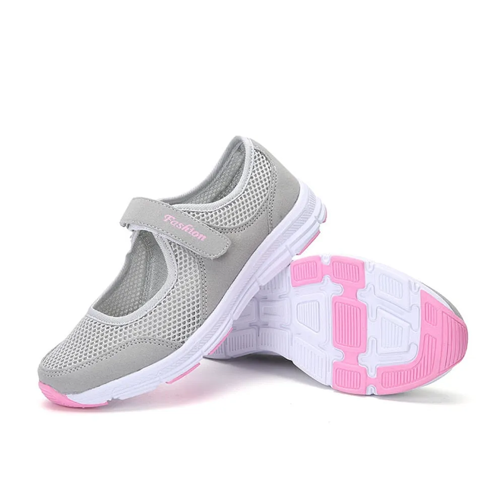 Women's Summer Anti-Slip Fitness Flat Shoes