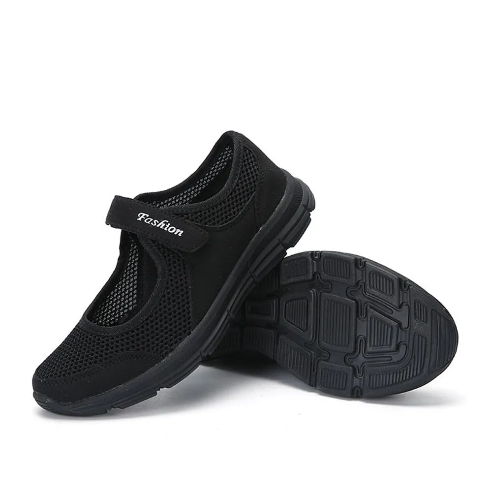 Women's Summer Anti-Slip Fitness Flat Shoes
