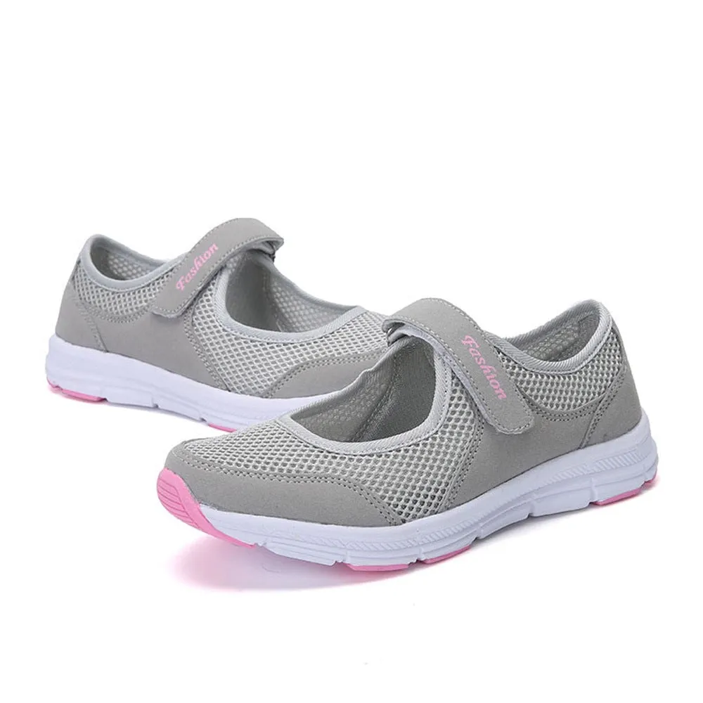 Women's Summer Anti-Slip Fitness Flat Shoes