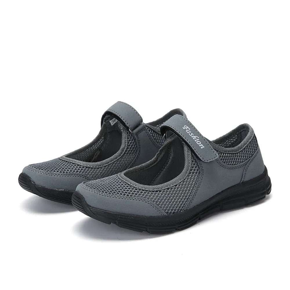 Women's Summer Anti-Slip Fitness Flat Shoes