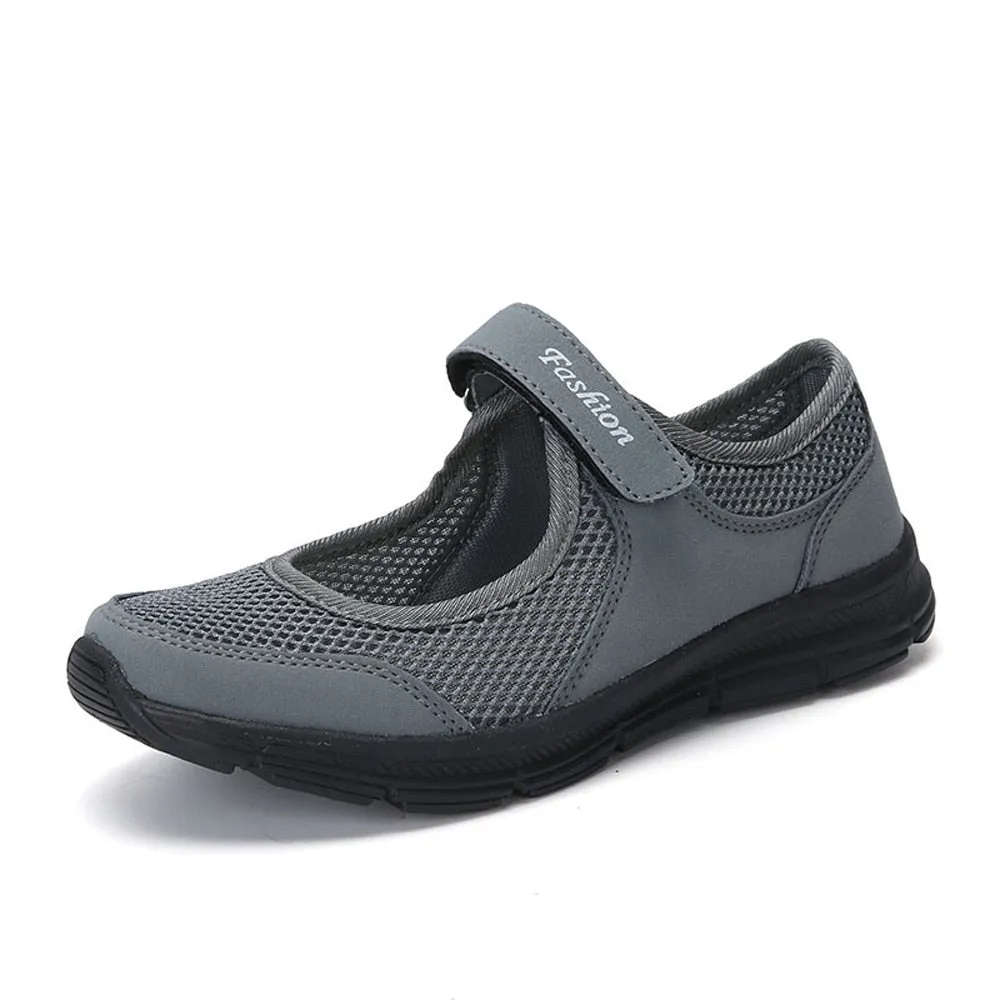 Women's Summer Anti-Slip Fitness Flat Shoes