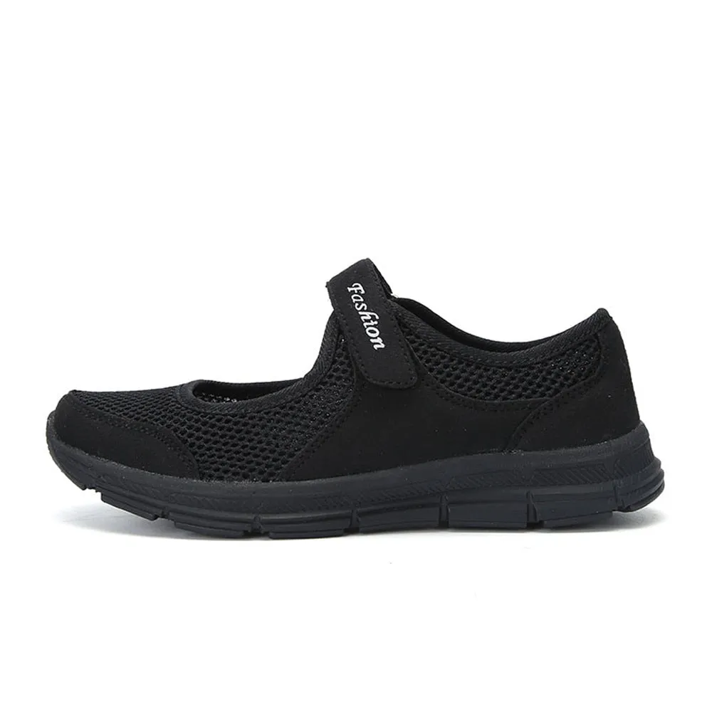 Women's Summer Anti-Slip Fitness Flat Shoes