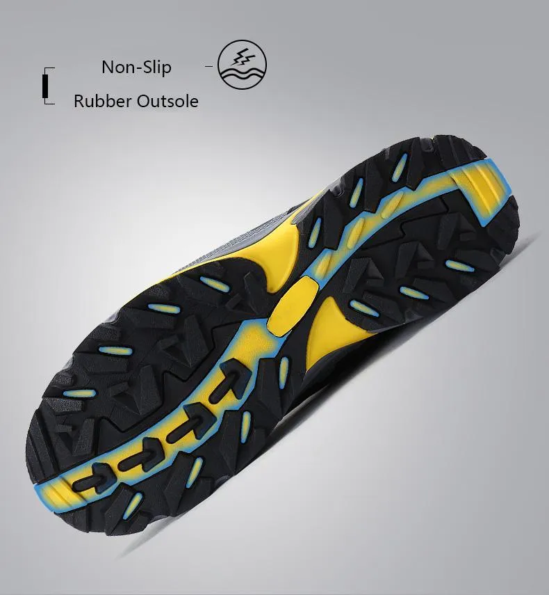 Workout Shoes Insulated Sneakers
