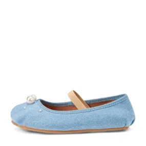 Zelda Wool Blue